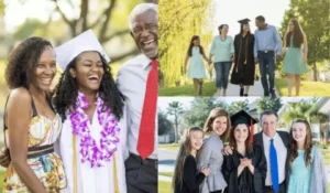 graduation family photo ideas