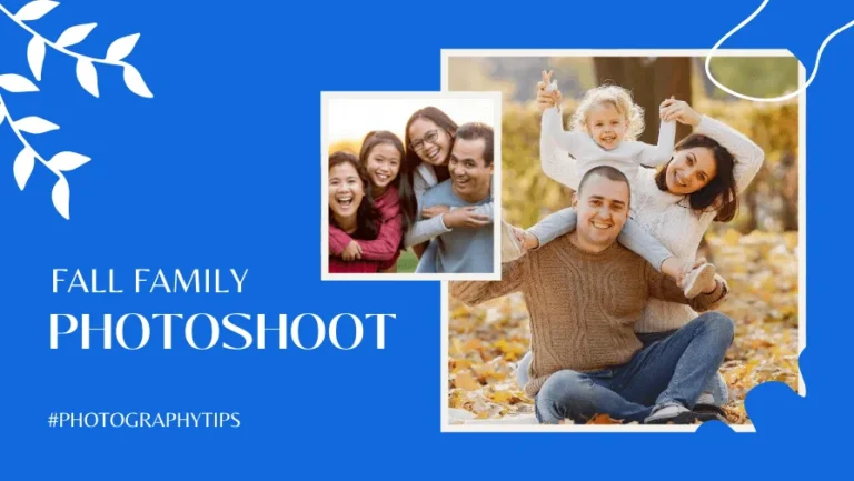 Fall Family Photoshoot Ideas