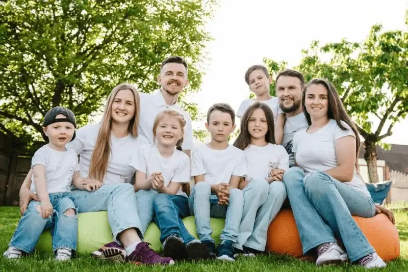 Fall Family Photoshoot