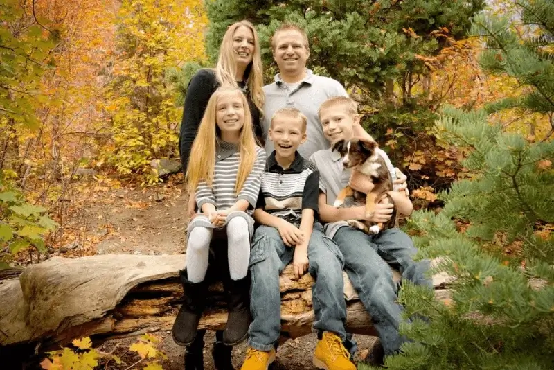 Family Outfits for Fall Photoshoots