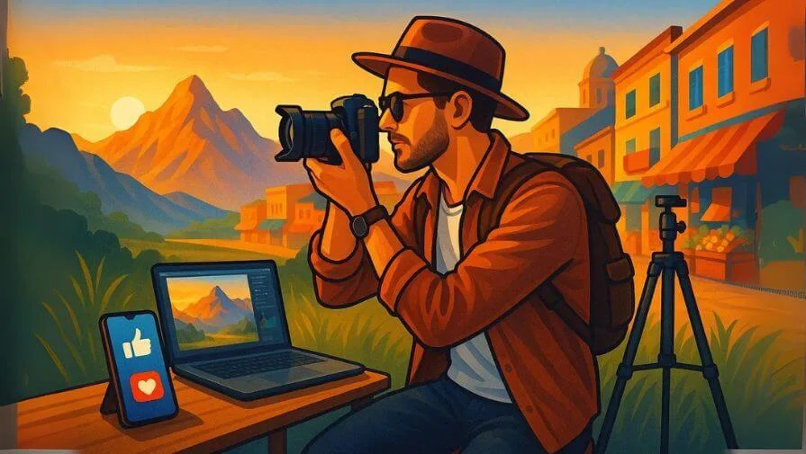 travel photography jobs