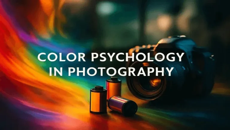 Color Psychology in Photography