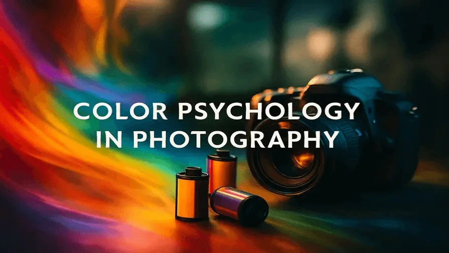 Color Psychology in Photography