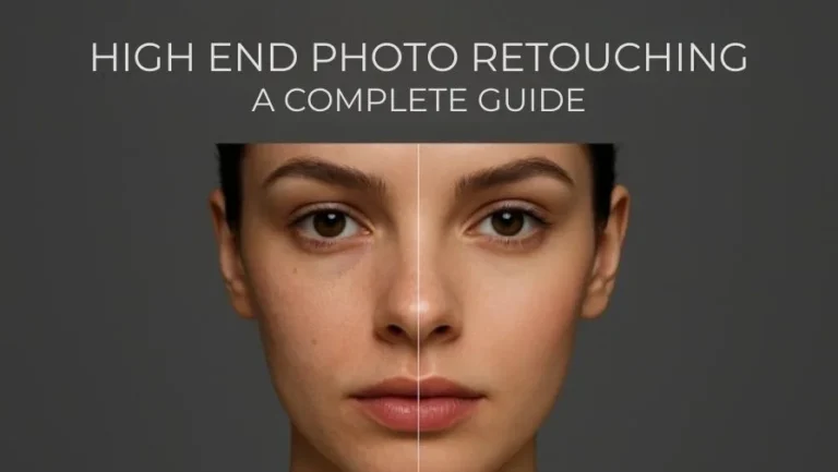 High-End Photo Retouching Techniques