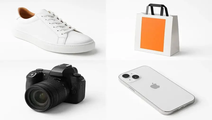 Image Retouching for Business