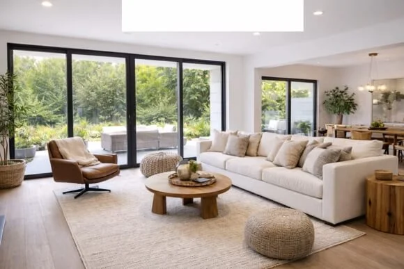 Real Estate Photo Editing After Image