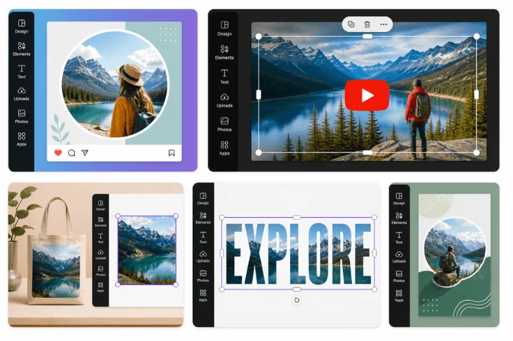 canva masking use cases social media thumbnail ecommerce product design