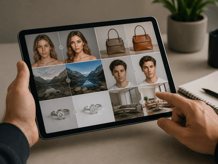 How to evaluate image retouching experts before hiring