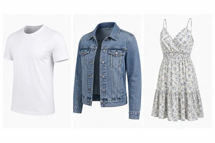 Top ghost mannequin photo editing services for apparel brands