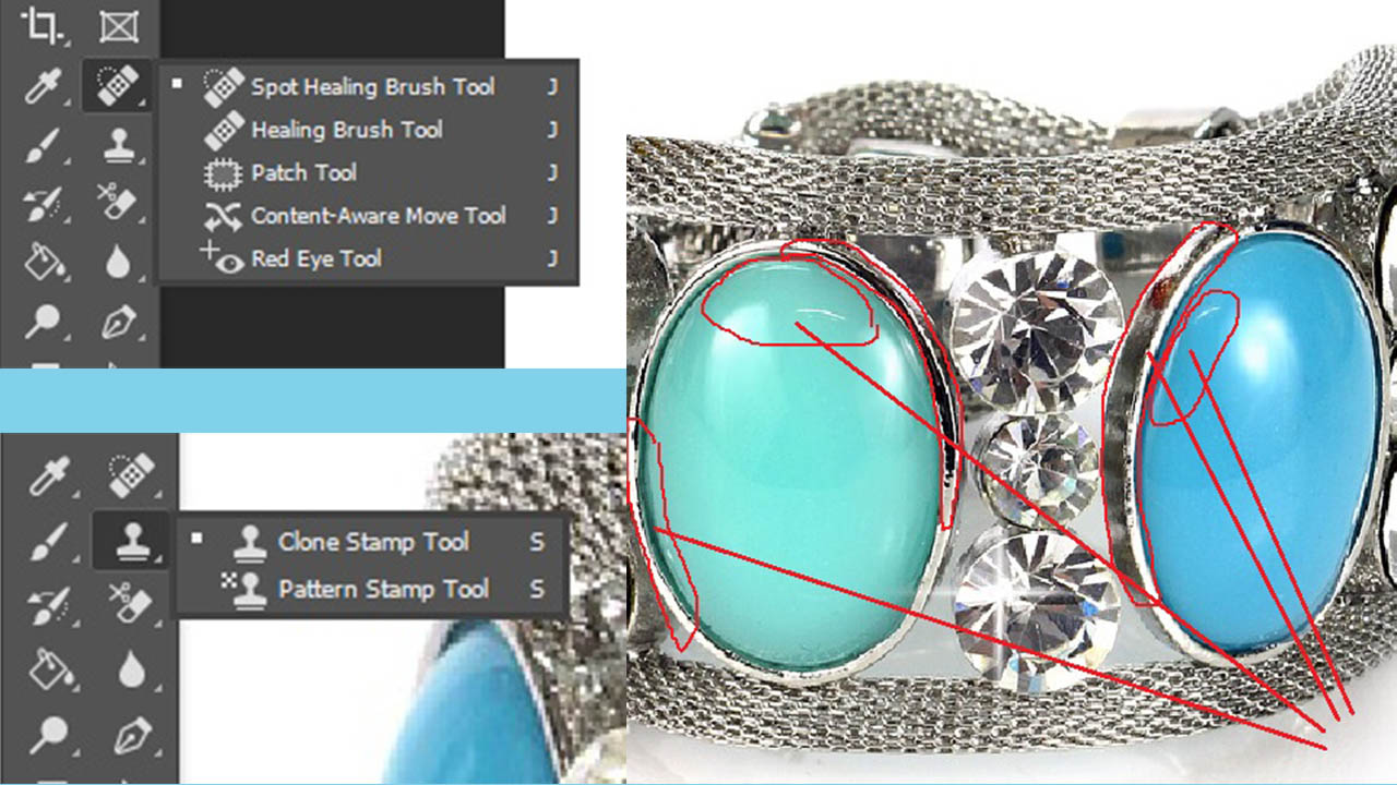 Pro Tips for Jewelry Photo Editing  Clipping World