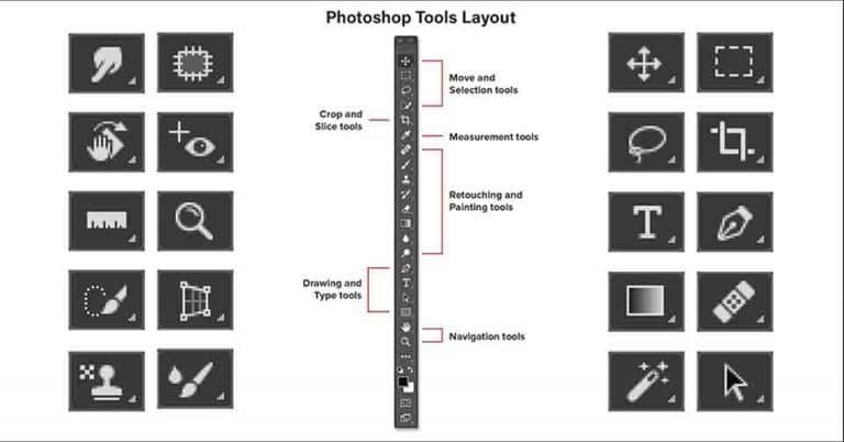 adobe photoshop tools free download