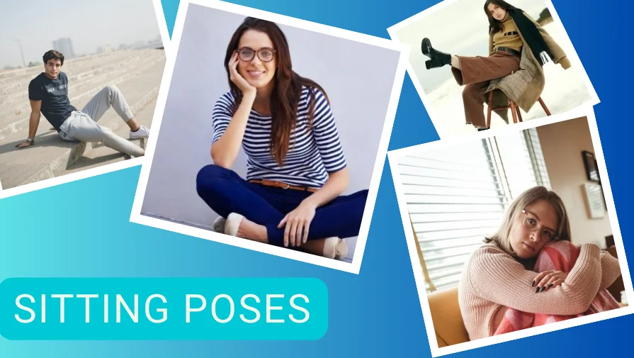 20 Sitting Poses For Stylish Photography Portraits